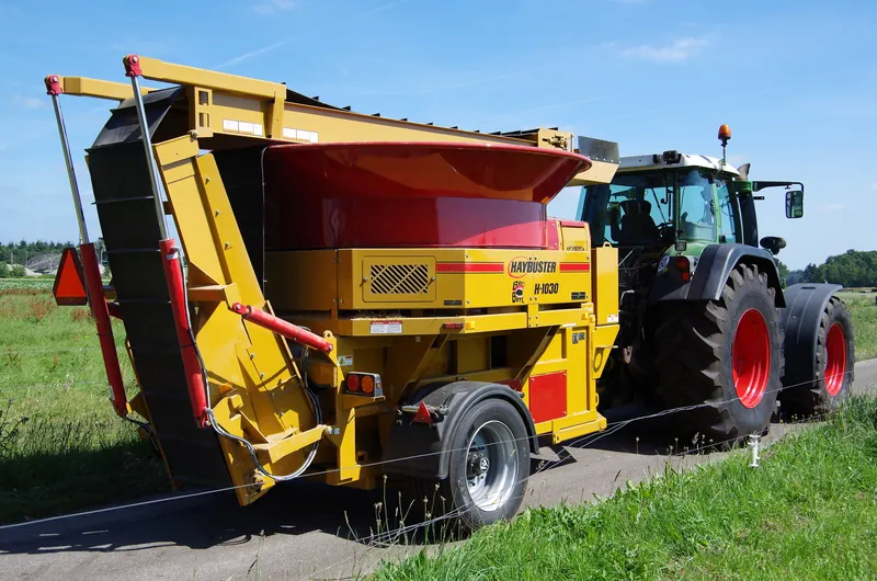 Haybuster H-1030